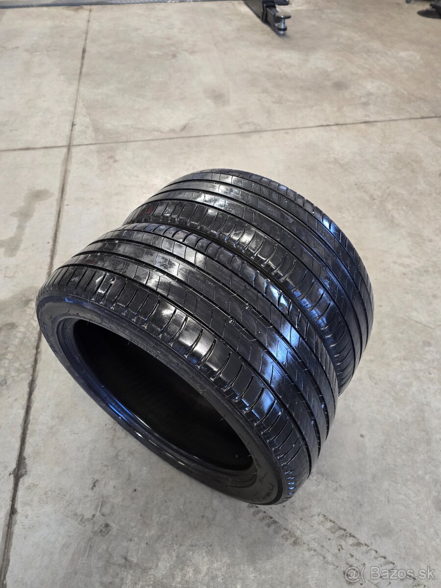 225/45R17 Michelin letné