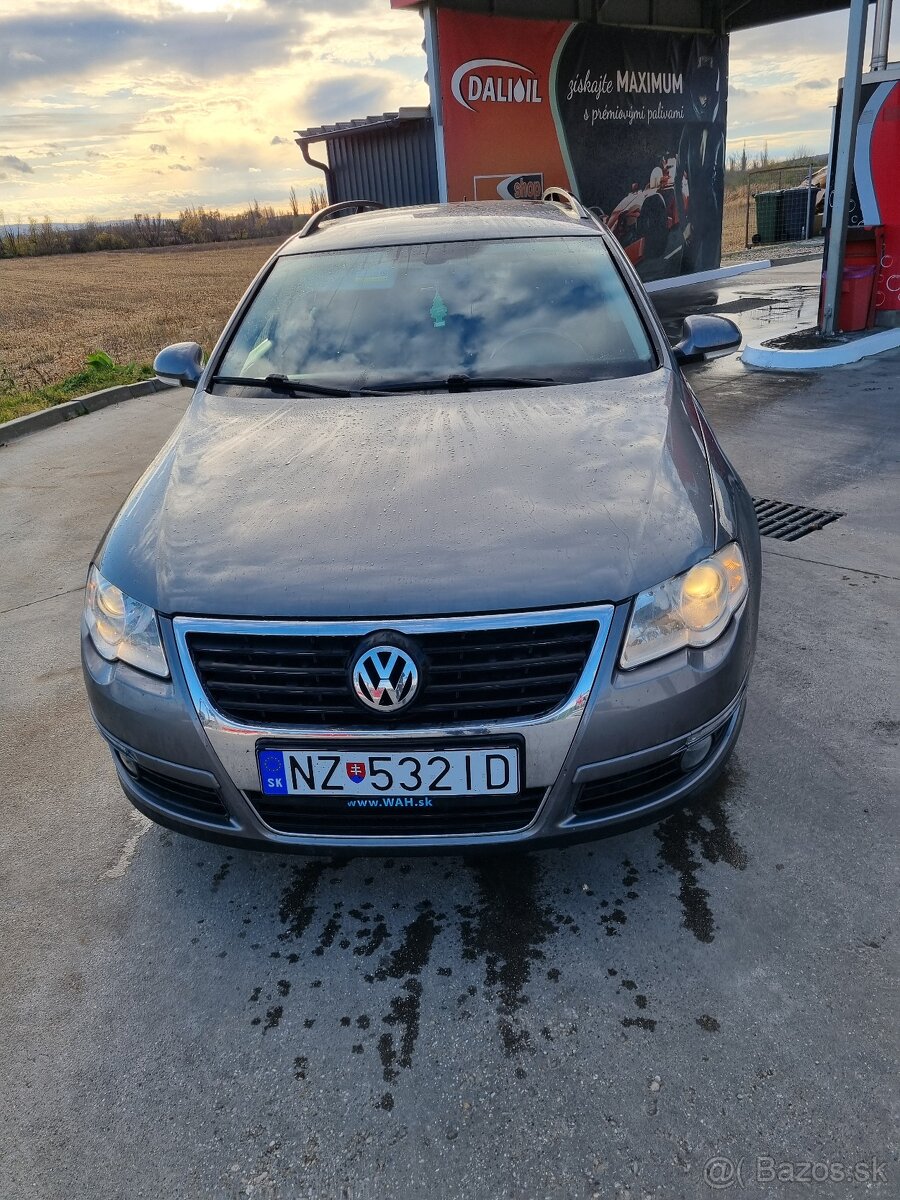 Volkswagen passat b6