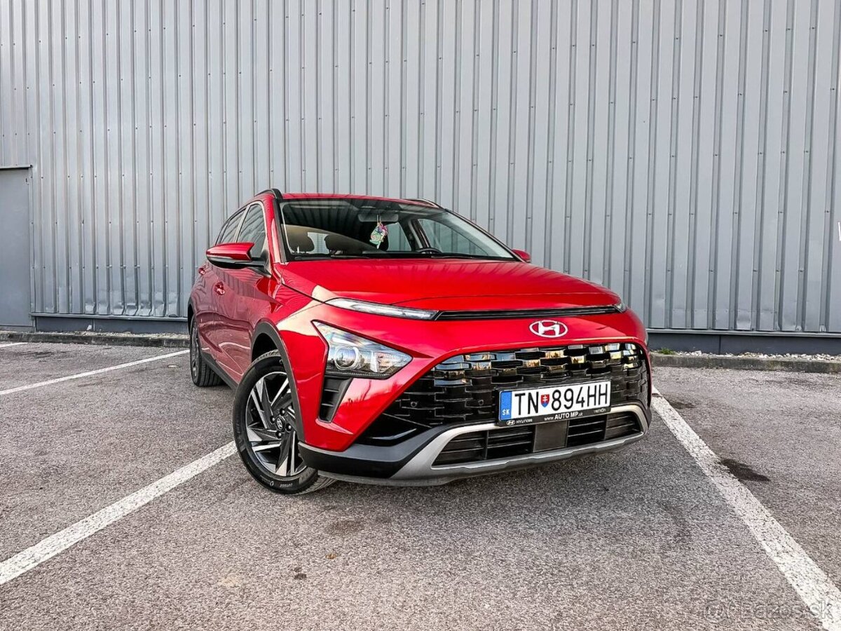 Hyundai Bayon 1.2i Comfort