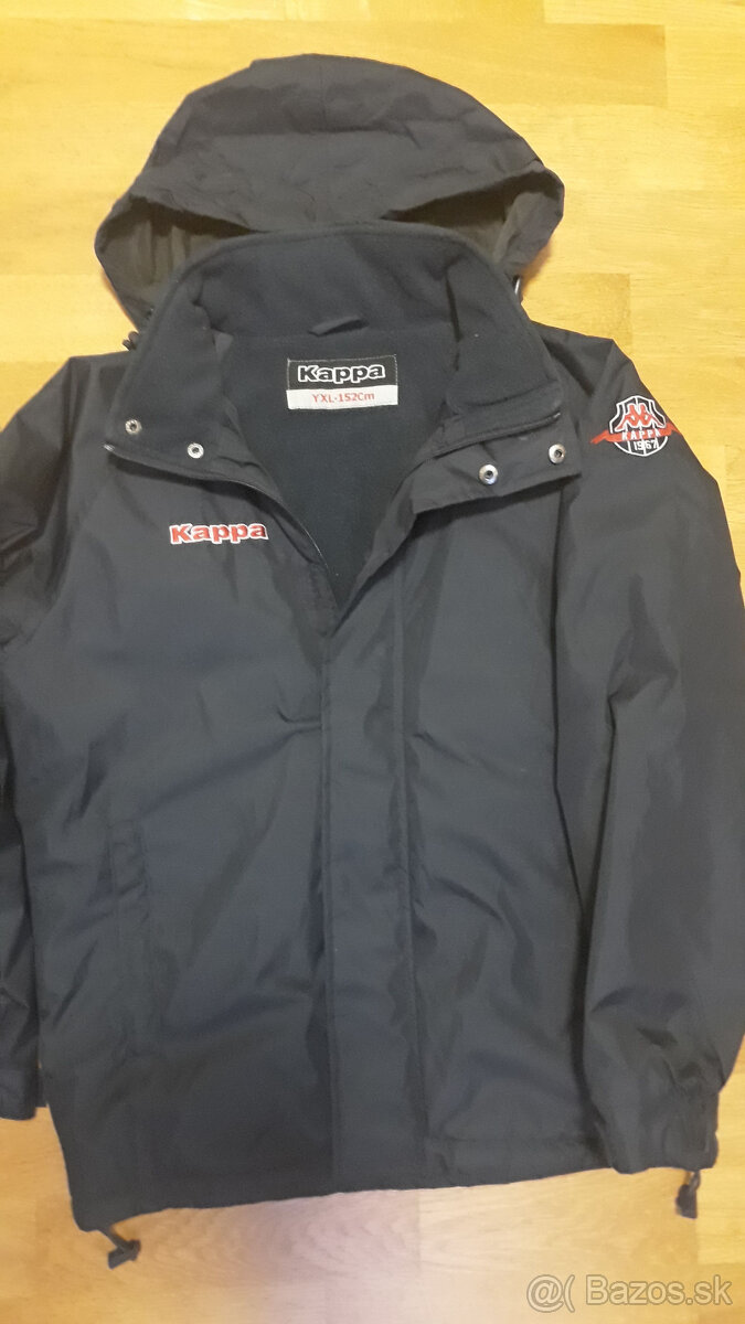 Chlapčenská bunda KAPPA