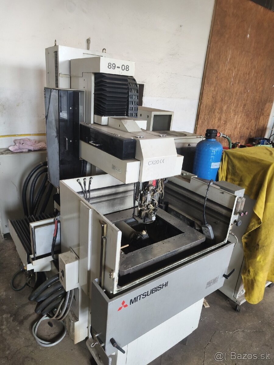 Dratorez Mitsubishi CX20 cnc