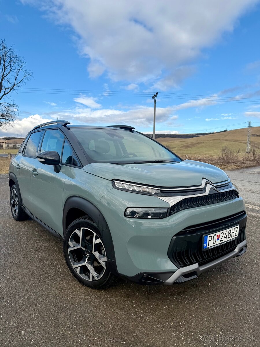 Citroën C3 Aircross