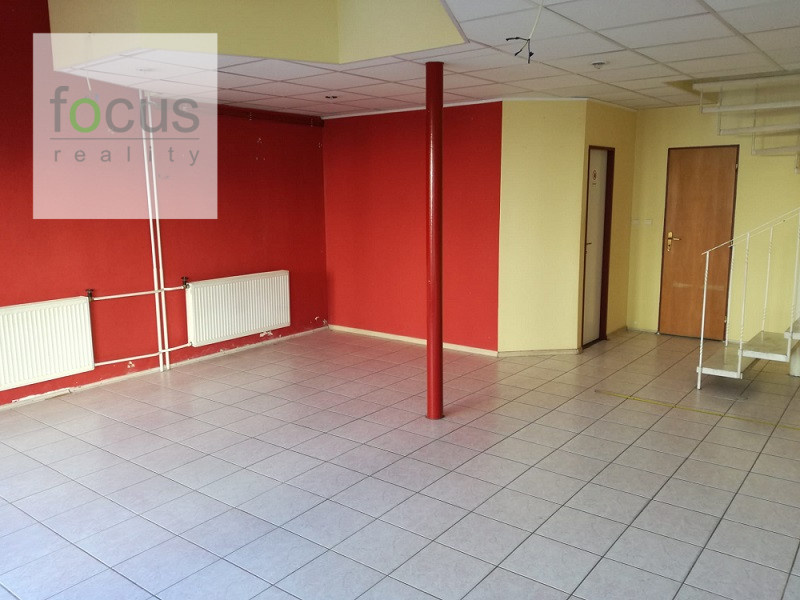 Prenájom komerčný priestor Zlatá ulička - Nová cena