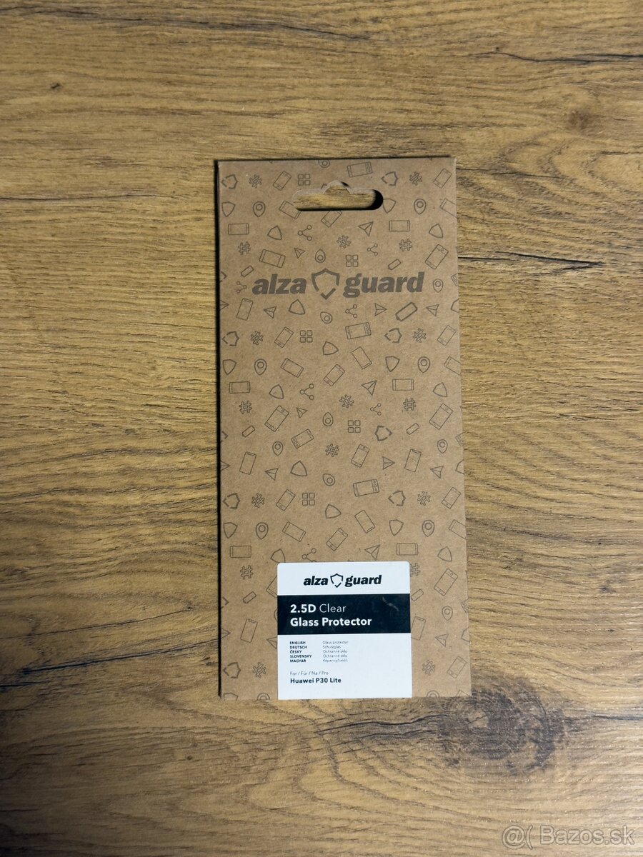 Ochranne sklo Huawei P30 Lite