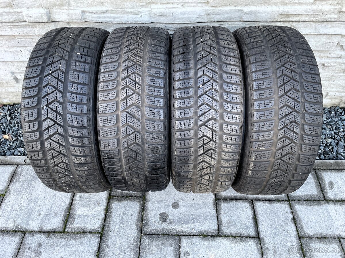 205/40 R18 Pirelli zimne