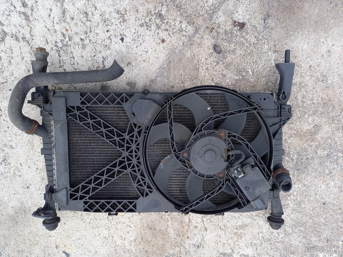 Ford Transit 2,2 diesel 06- rôzne diely.