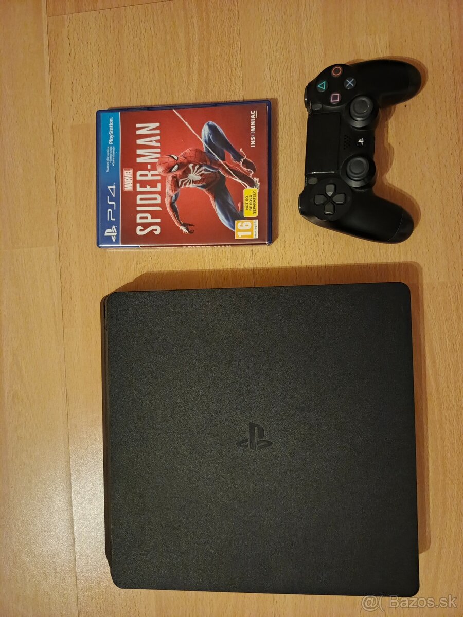 Playstation 4 slim 1tb