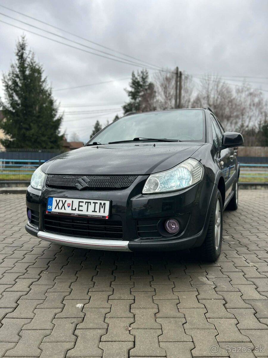 Suzuki SX4 1.9ddis