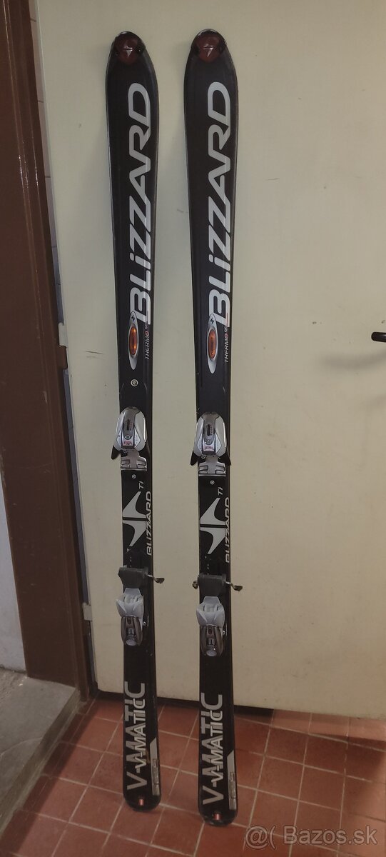 Lyže 170 cm BLIZZARD