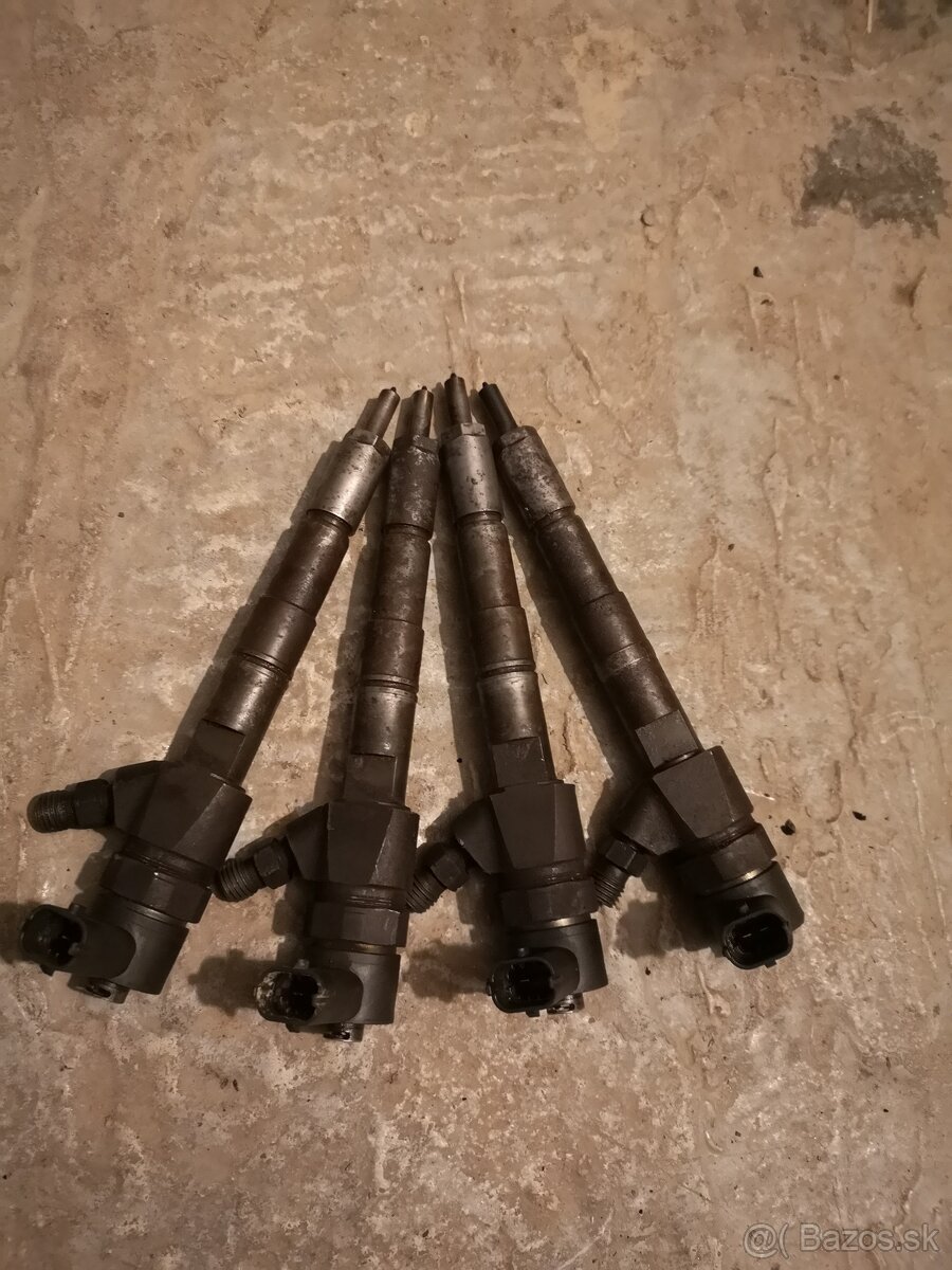 Predám vstreky 1.9 jtdm