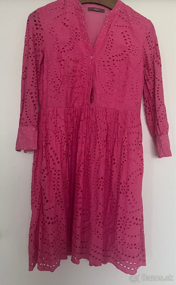 Ružové šaty Jake ´s 34