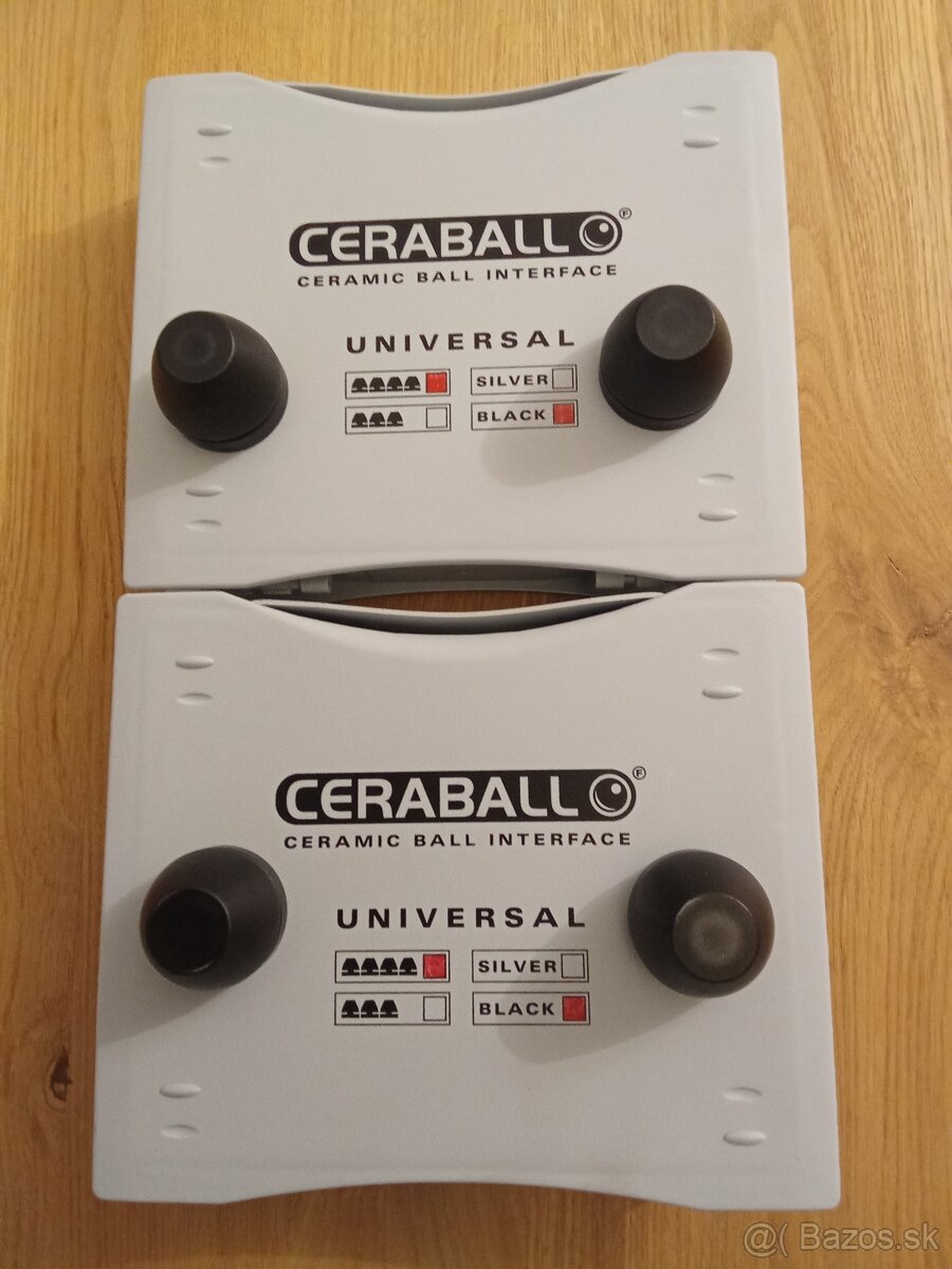Finite Eemente Ceraball Universal- High-End podložky