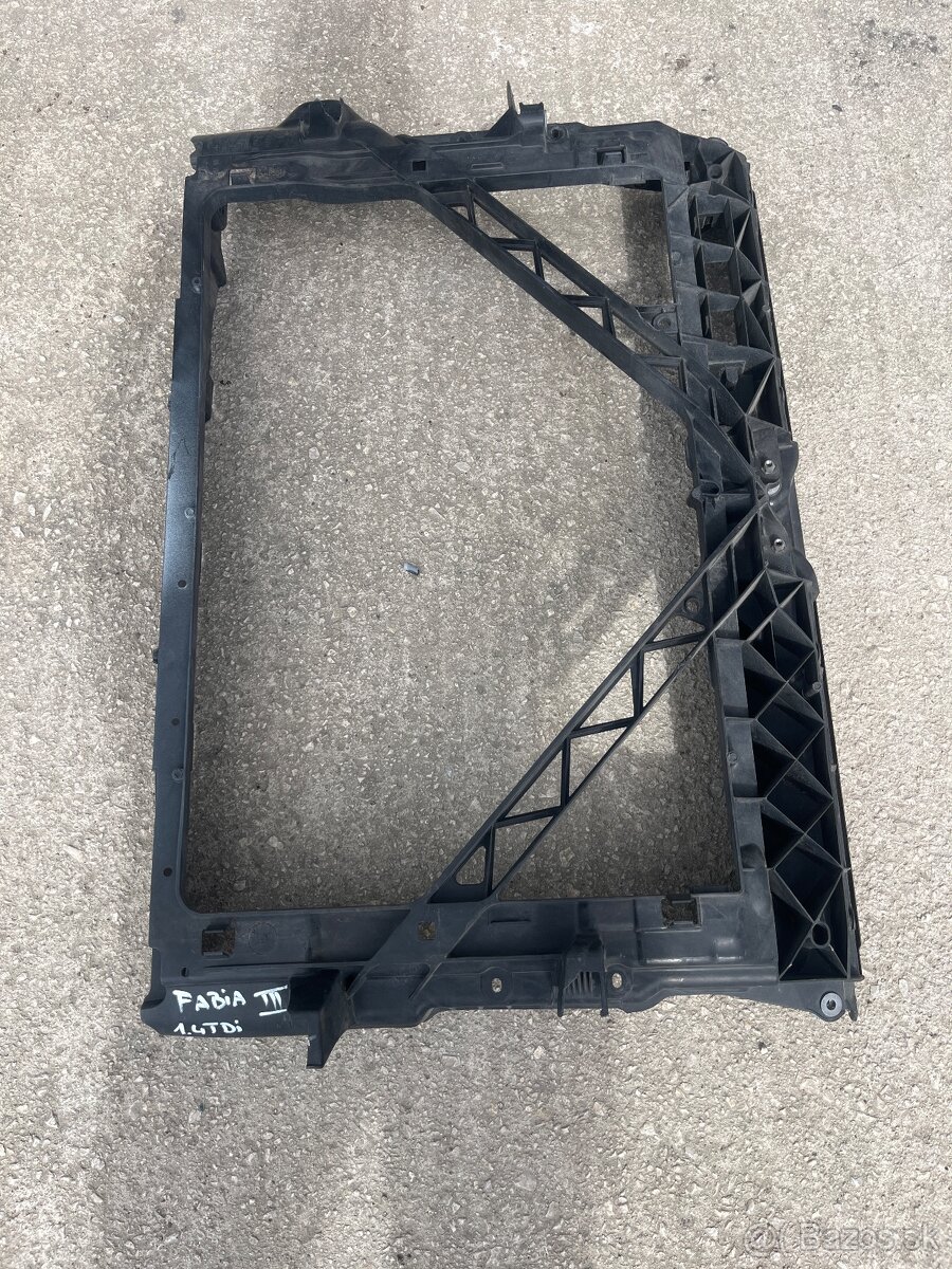Predné čelo škoda Fabia 6v0 805 588G