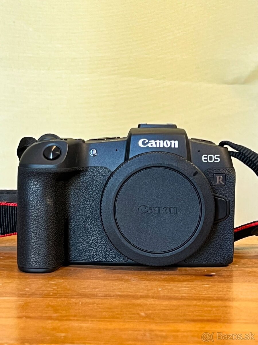 Inzerovat Canon RP + příslušentví