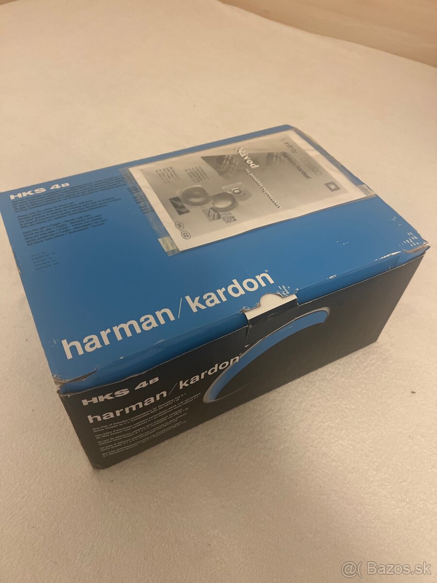 Harman Kardon HKS 4B