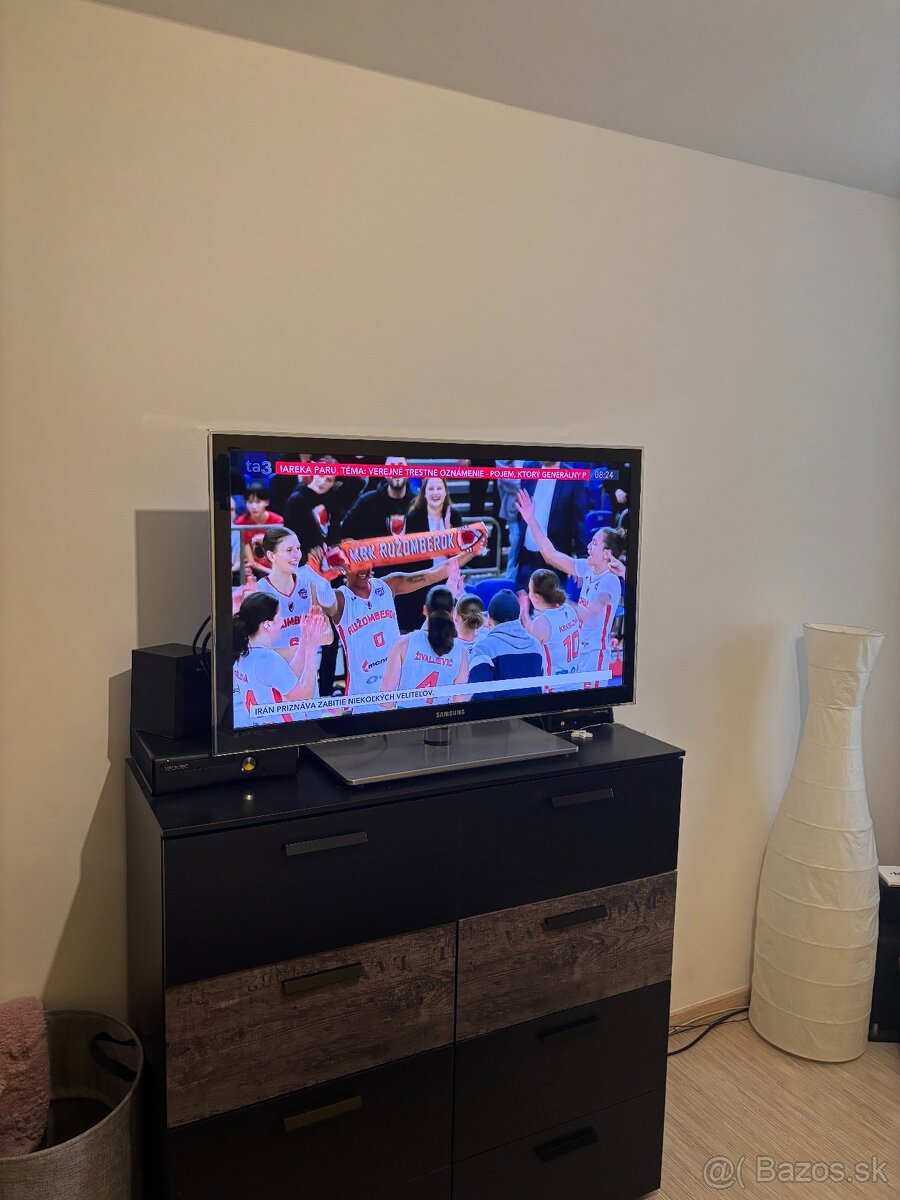 TV SAMSUNG UE 40C 6000 RW