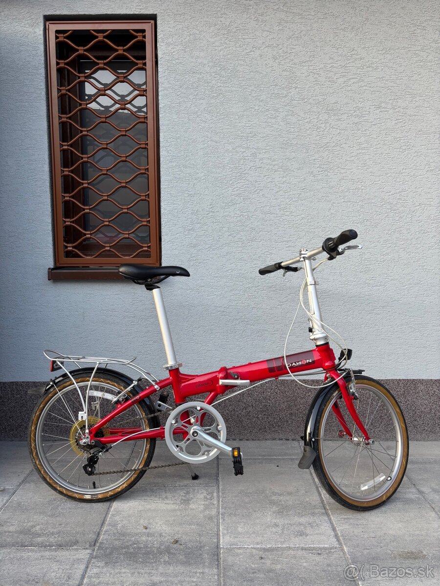Dahon Vitesse D7