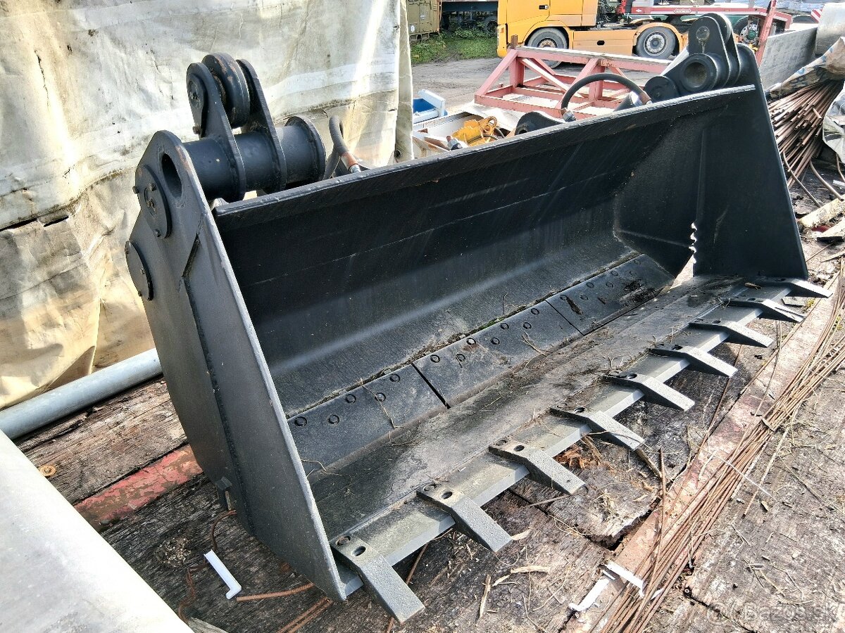 Lyžica na čelný nakladač