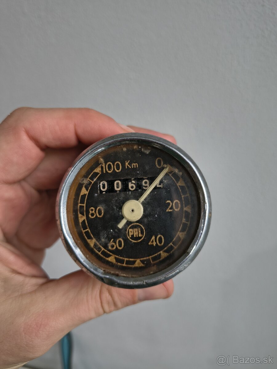 Tachometer ČZ
