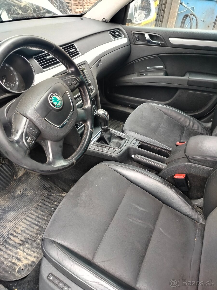 Rozpredám Škoda Superb 2