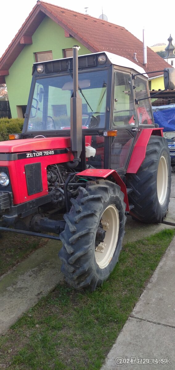 Zetor 7245
