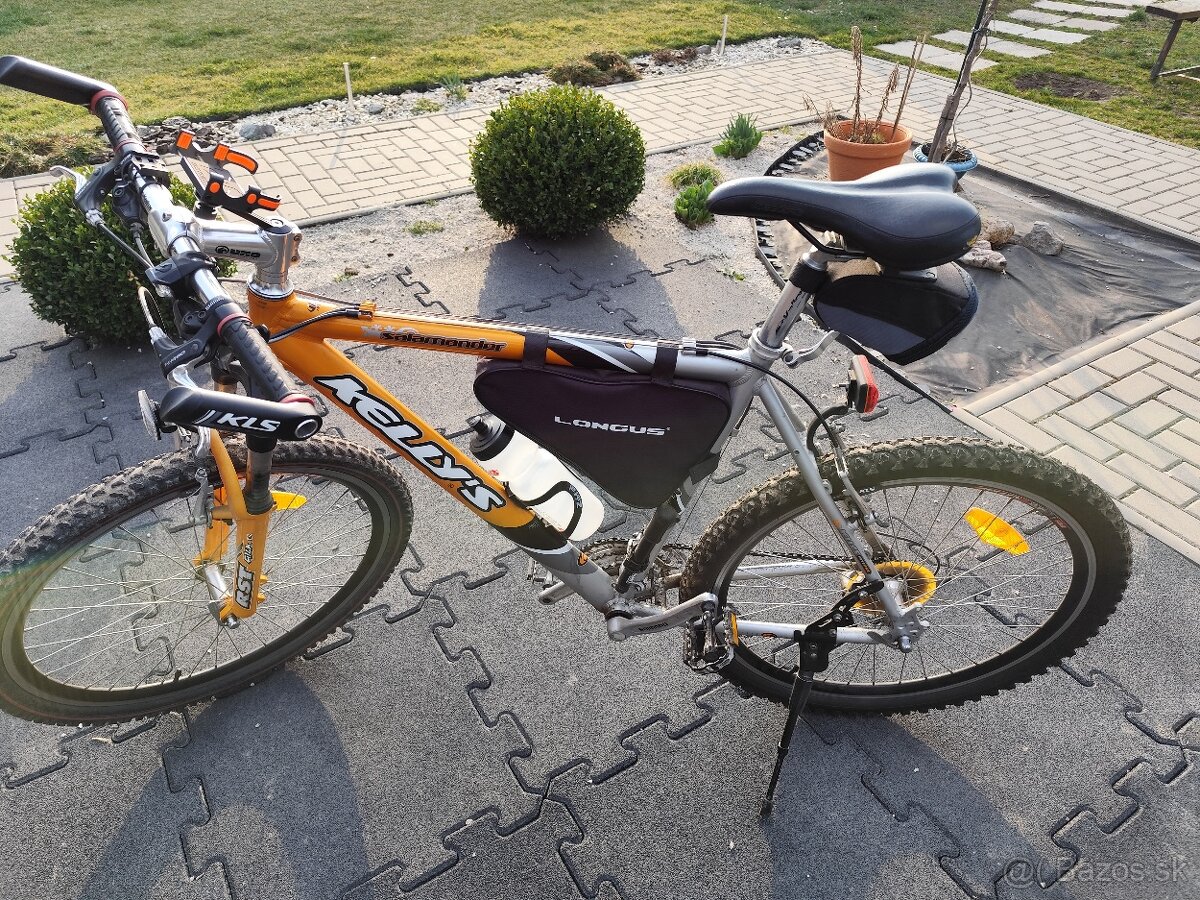 Predam bicykel kellys salamander