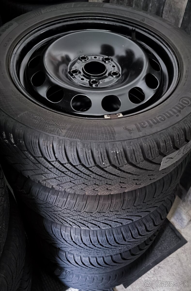 5x112-r16,6J,et48 + možnosť pneu