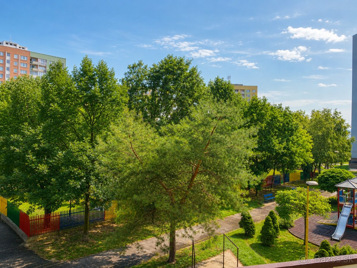 Apartamento T1, 39 m² · Juh