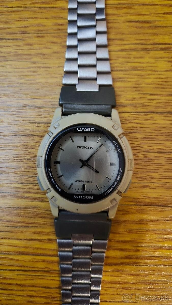 Casio Twincept ABX-20
