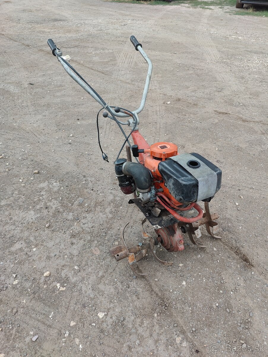 Predám rotovator robi 52/tomos