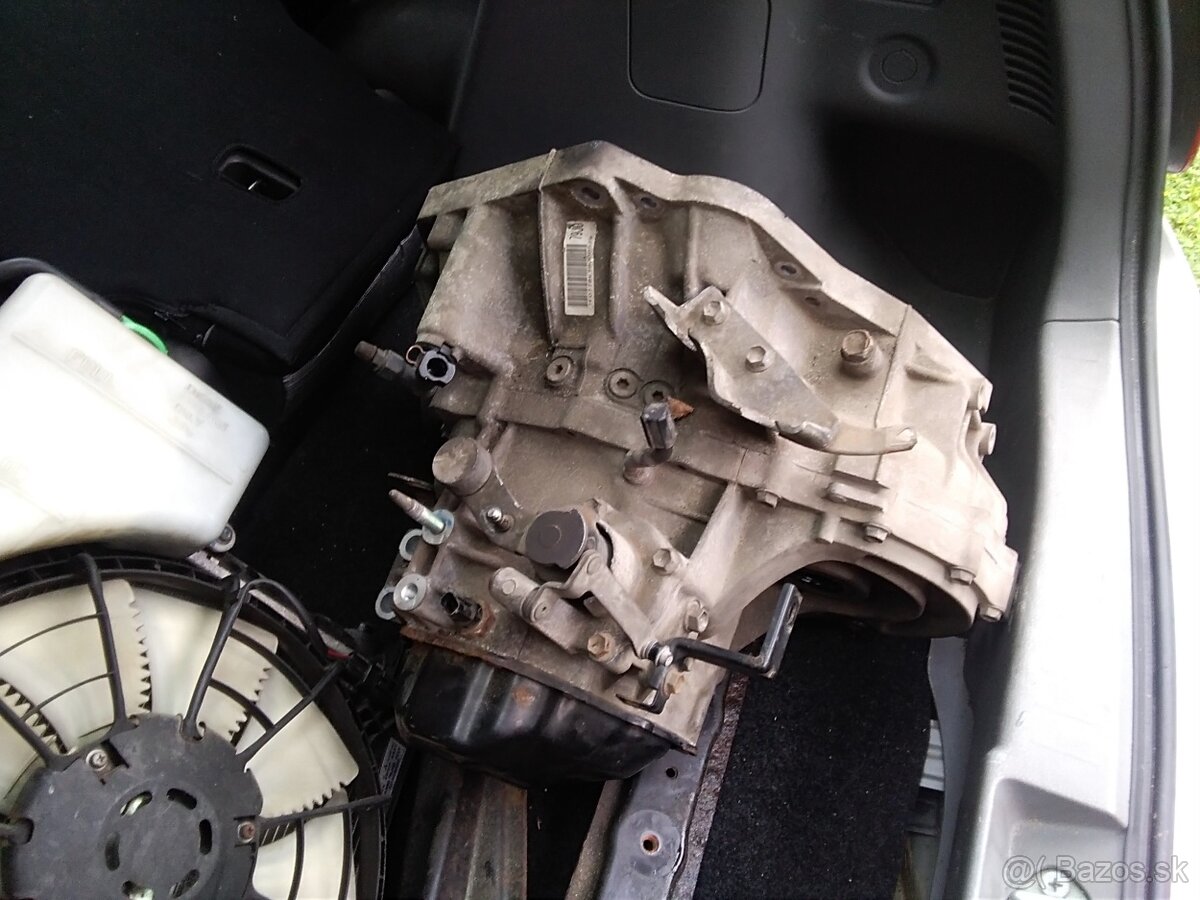 suzuki Sx4 1.5 73kw predný náhon