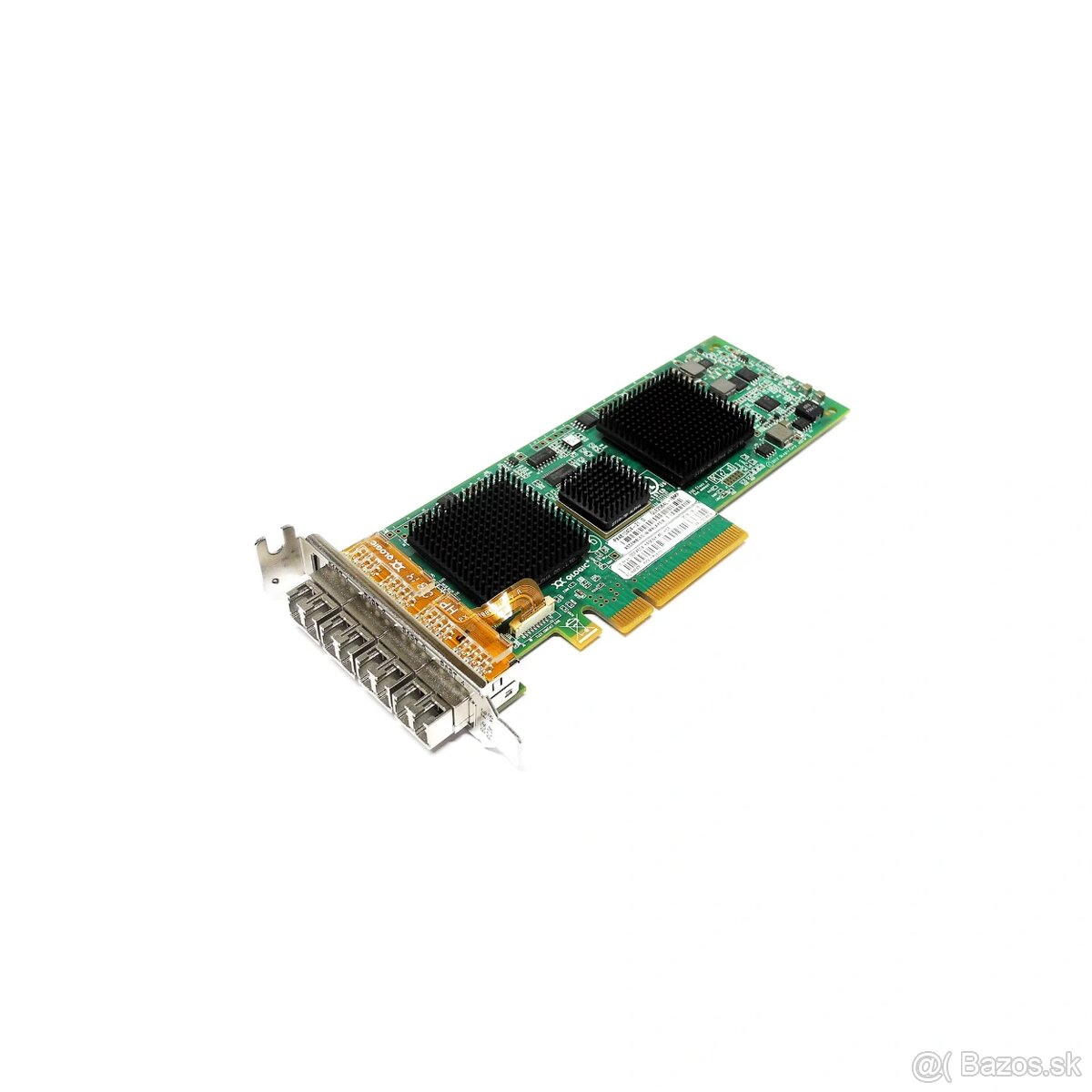 QLogic QLE2564L-IBMP 4-Port 8Gb PCIe x8 FibreChannel