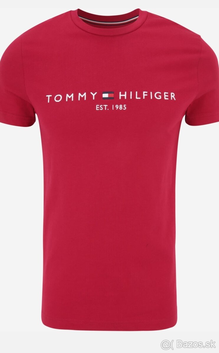 Pánske tričko Tommy Hilfiger