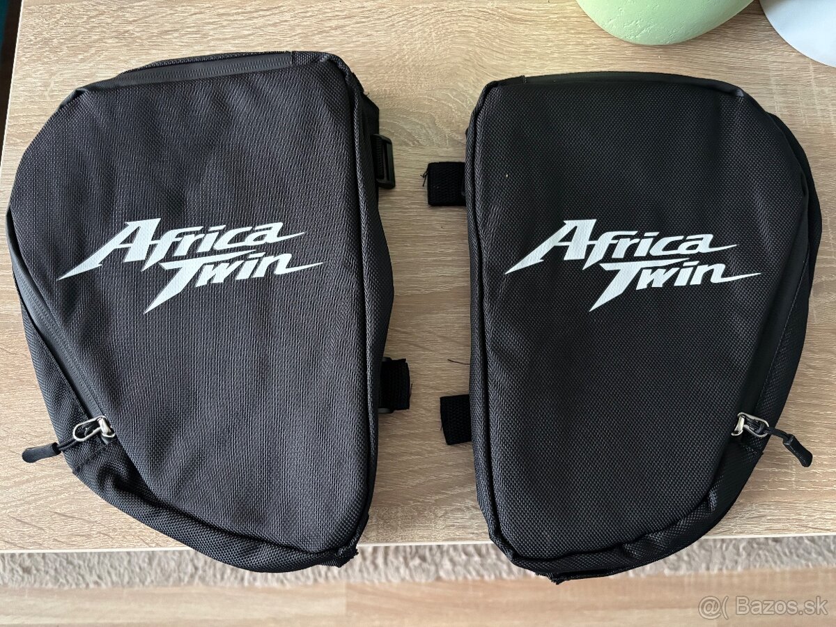 Predám tašky na Honda africa twin 1100