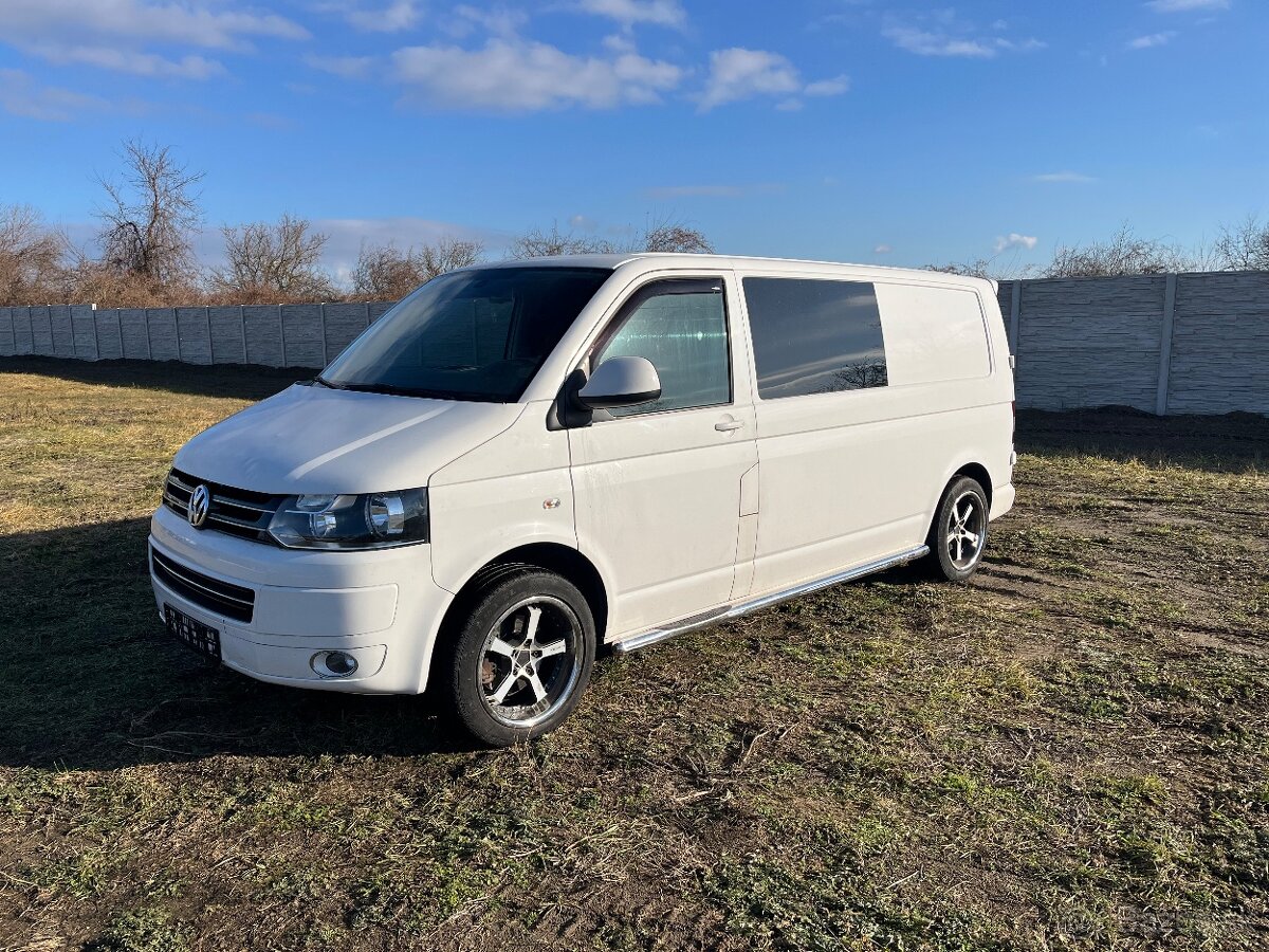 Transporter  Long  T5.1  odpočet DPH