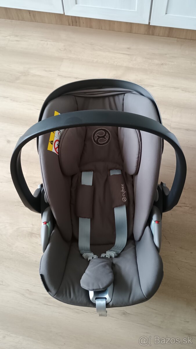 Cybex Platinum T i size