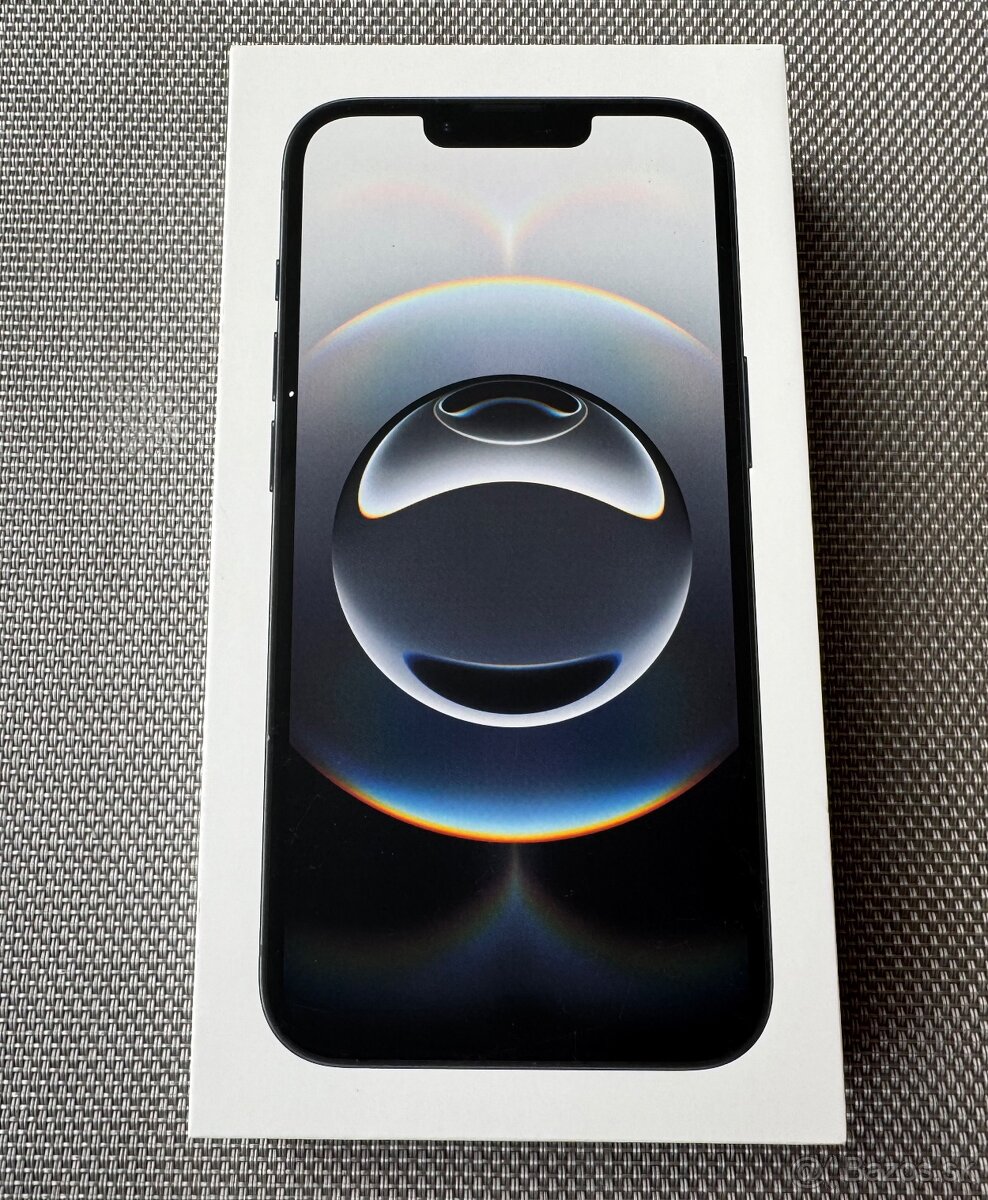 iPhone 16e 128GB - NOVY - NEROZBALENY