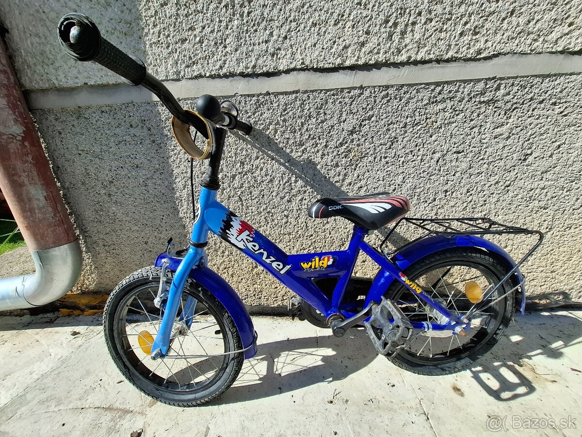 Detské bycikle