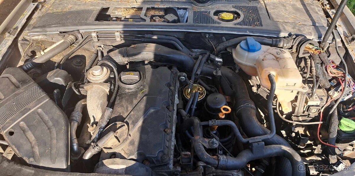 1.9 TDI 96 kW AVF