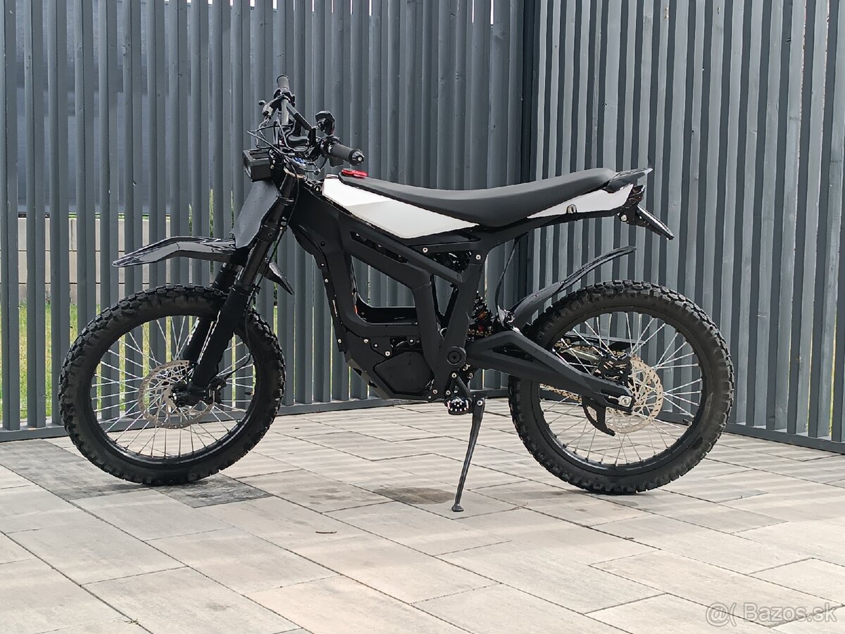 Talaria Sting R L1e na značkách, ProEbikes 70ah batéria