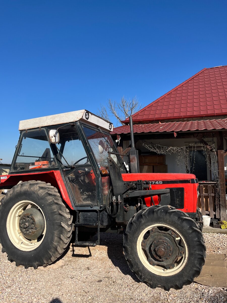 Zetor 7745