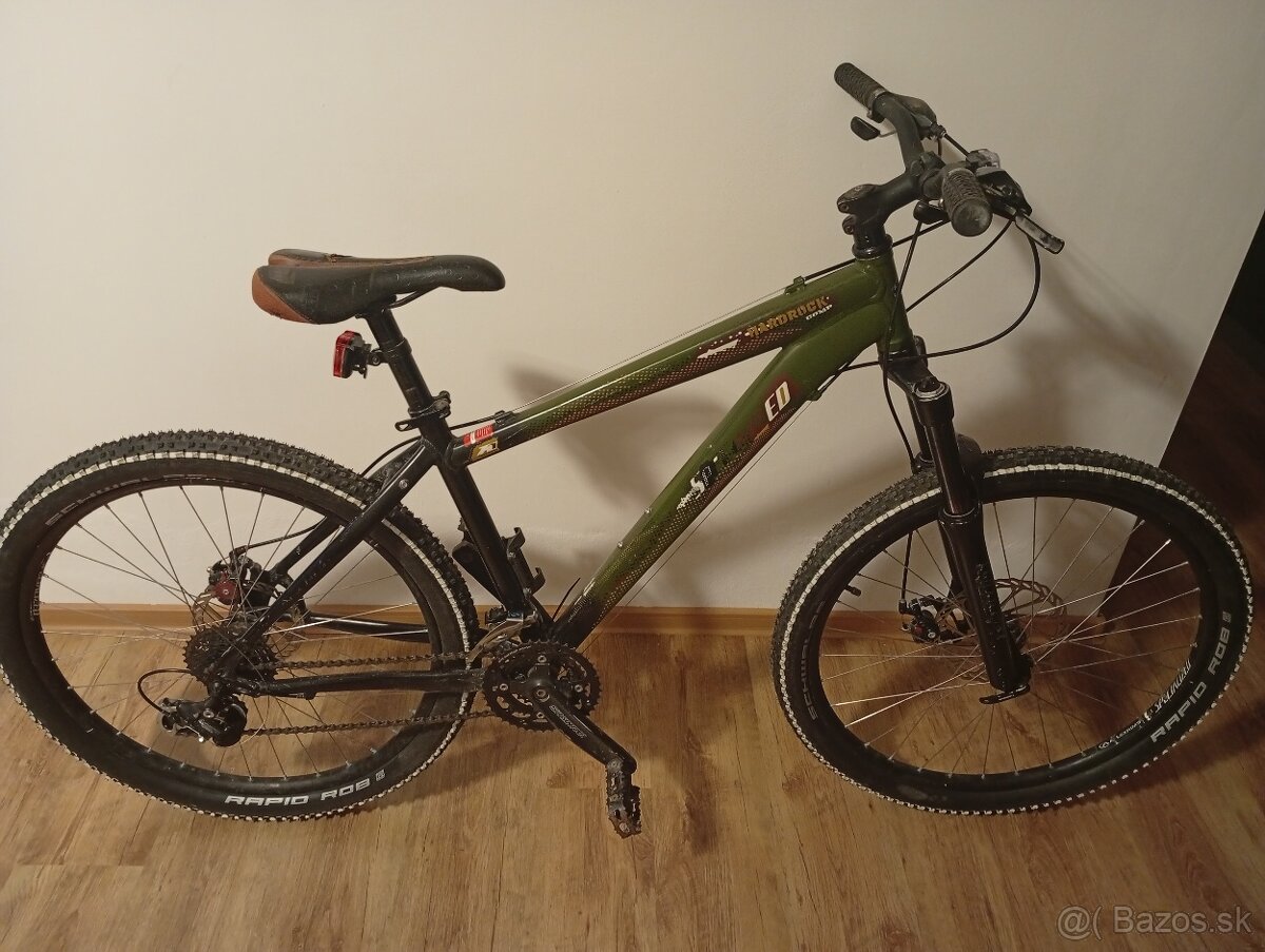 Specialized hardrock comp 26"
