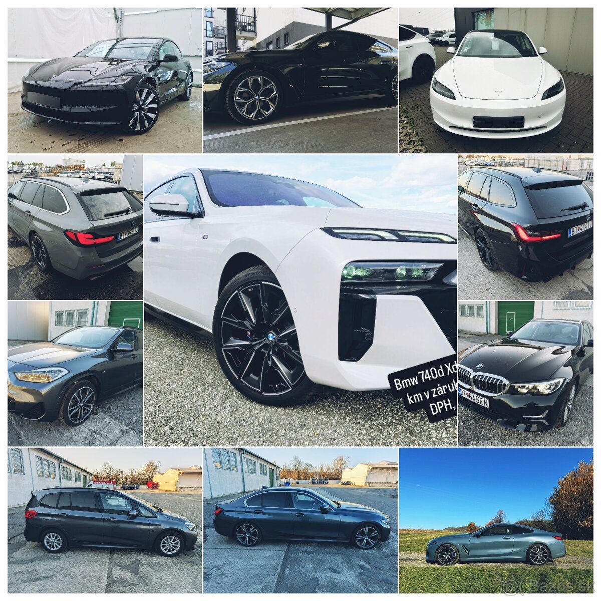 Autopožičovňa - RentCar Podmienky na mieru
