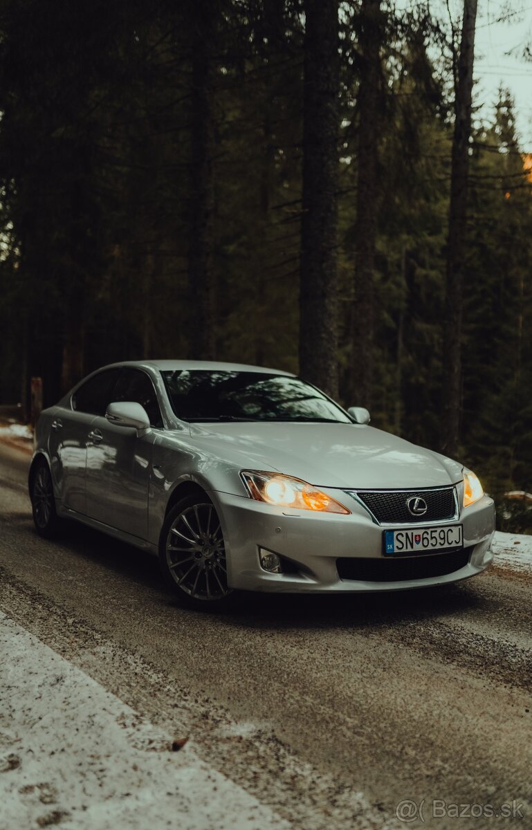 LEXUS IS220D Fsport 160 000km