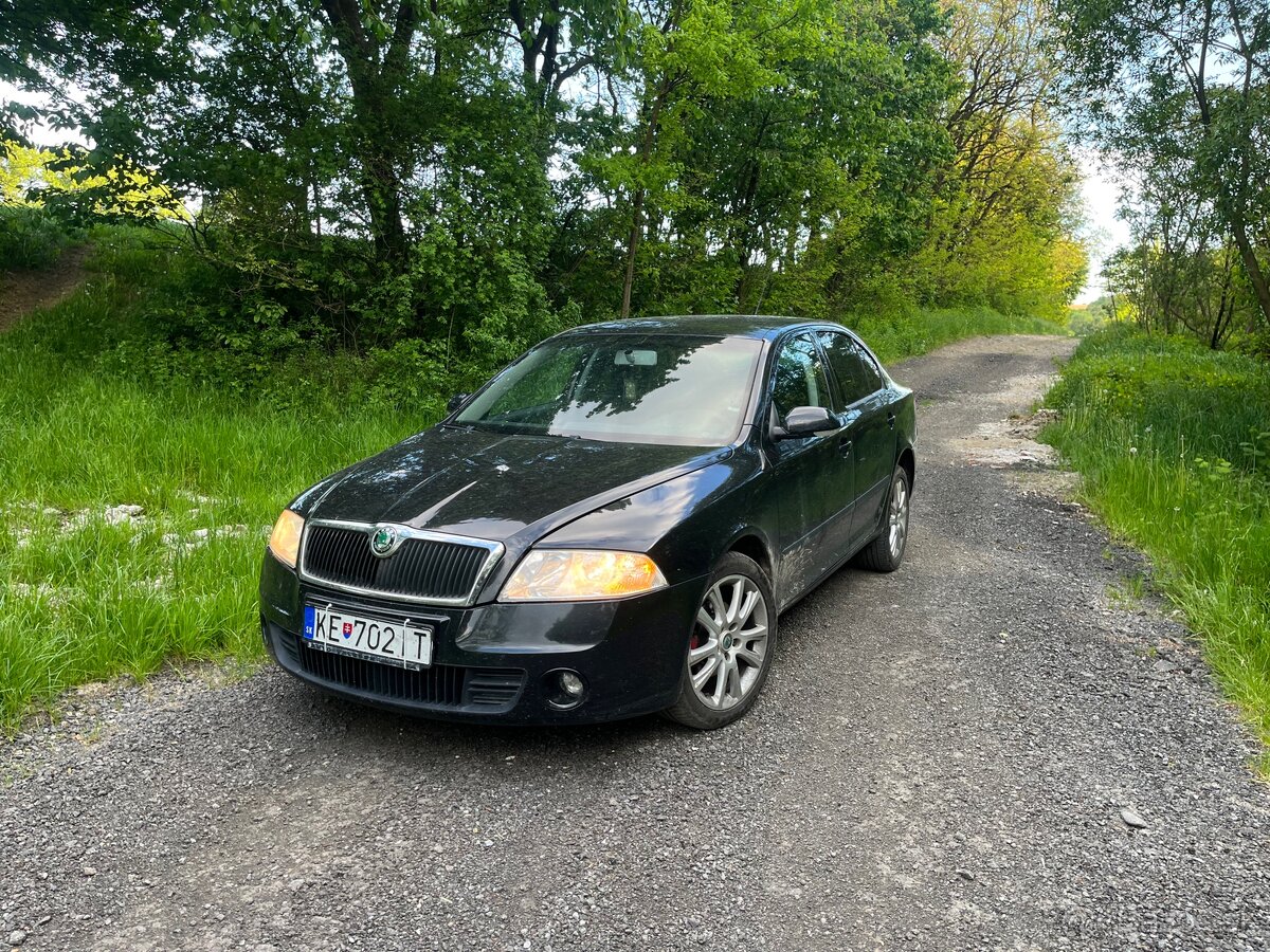 Octavia 2 1.9tdi