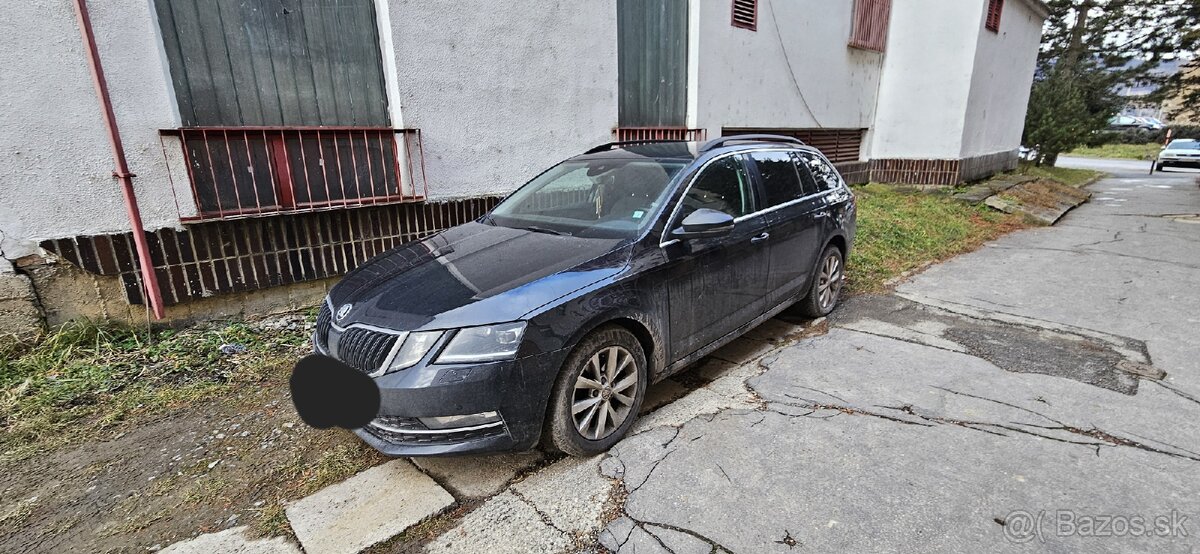 Škoda Octavia 3