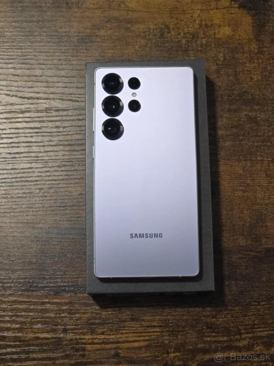 Samsung Galaxy S25 Ultra 512GB Titanium Silverblue