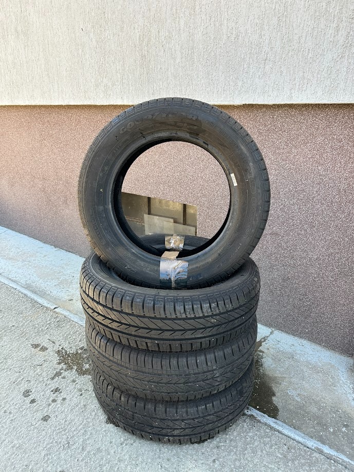 Letne pneu Goodyear 175/65 R15 dezen 8,5 mm