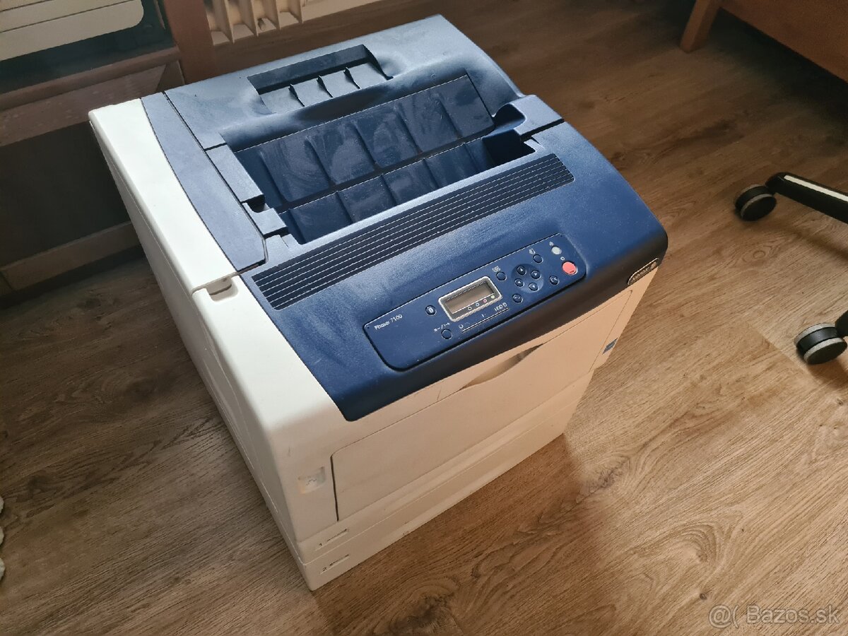 Tlačiareň Xerox Phaser 7100
