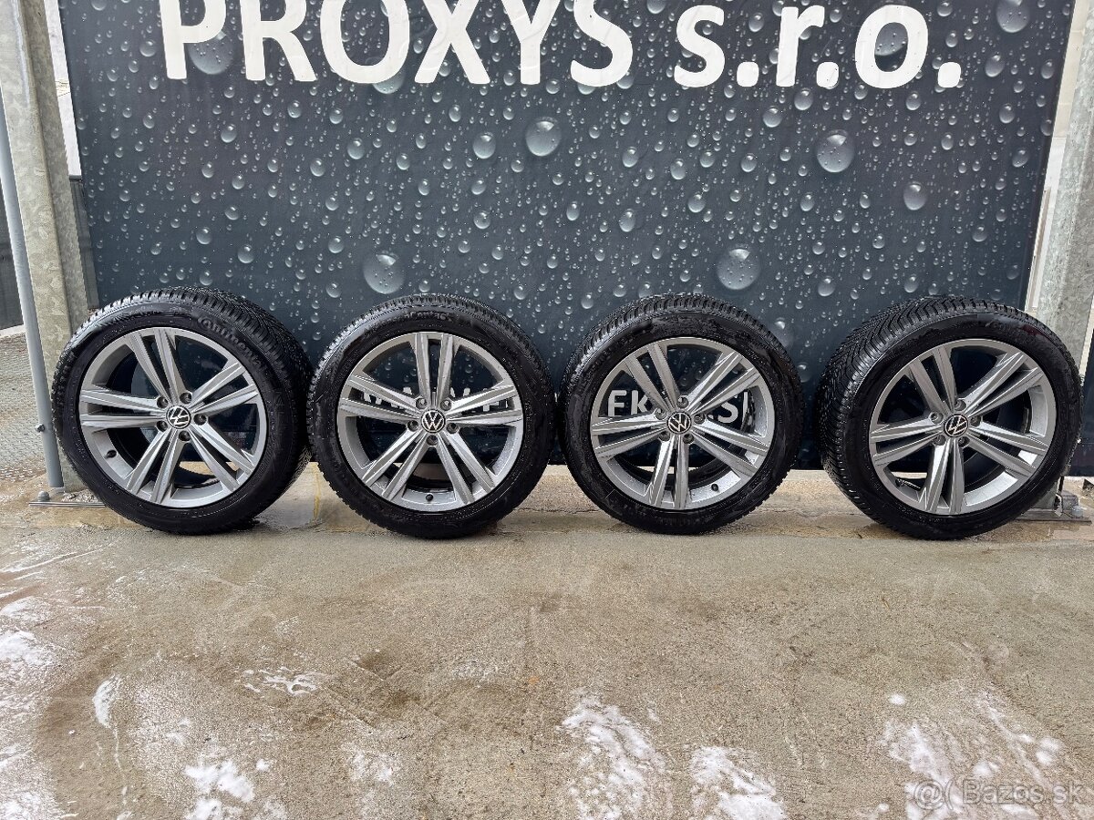 Continental All Season Contact 245/45 R18